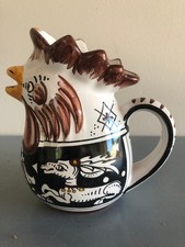 Pichet zoomorphe ancien  en