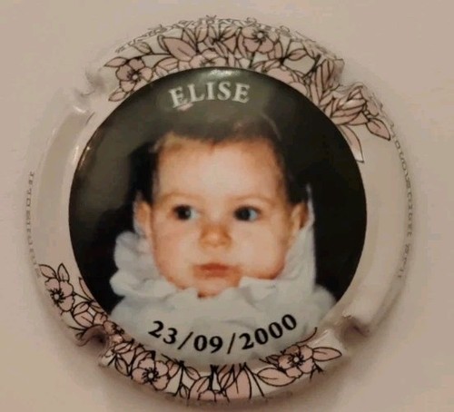Rare capsule elise - capsule, 23/09/2000