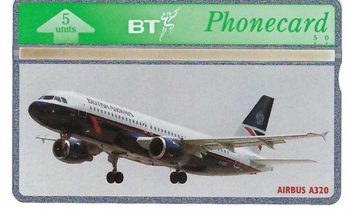 Télécarte privée - bt, £