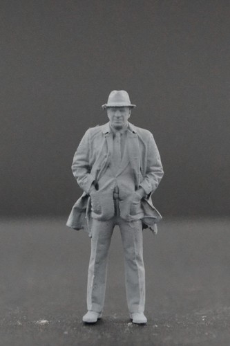 Theo kojak figure buick - kojak,