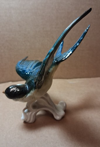 Hirondelle oiseau porcelaine - ,