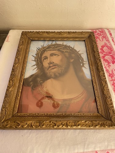 Image pieuse christ - image,