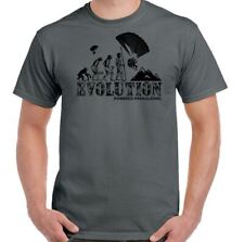 Alimenté Parapente T-Shirt Évolution Hommes Drôle Paraglider Para Planeur Moteur
