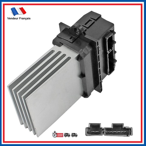 Resistance chauffage prevu - chauffage,