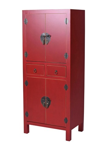 Armoire mariage chinoise - armoire, de