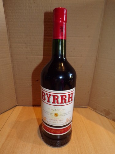 Bouteille byrrh 1 litre - byrrh, 17%