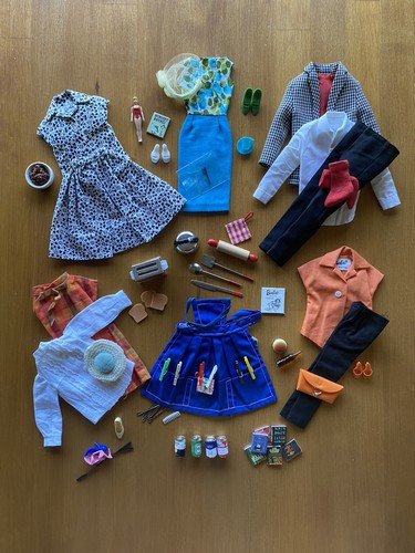 Barbie vintage - barbie,