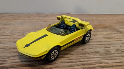 Corgi toys whizzwheels bertone - toys,
