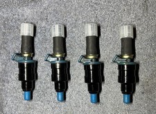 Volvo P1800 164 Mercedes Opel Bosch D-Jet Fuel Injectors Injectors Refurbished 