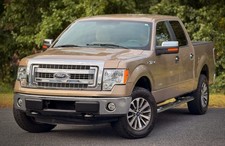 2013 Ford F-150 NO RESERVE 38K MILES FORD F-150 4X4