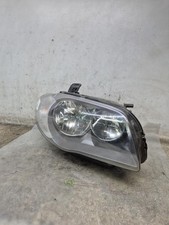 Optique avant principal droit (feux)(phare) BMW SERIE 1 E87 PHASE 2 63117249650
