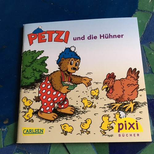 Pixi 1392 petzi und die - 1392,