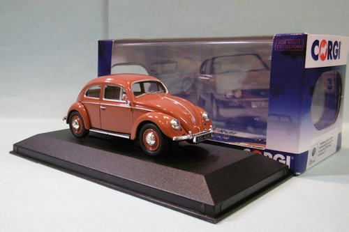 Corgi vanguards vw - vanguards,