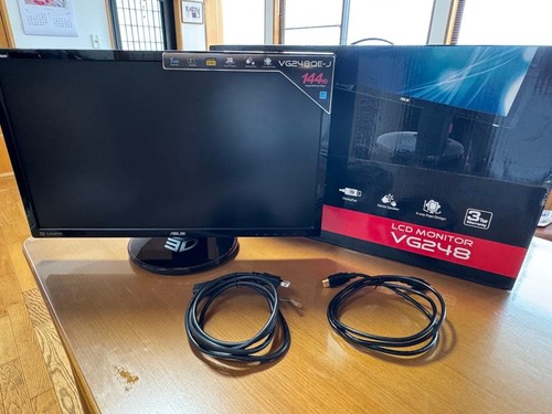 Moniteur gaming asus - asus, vg248qe