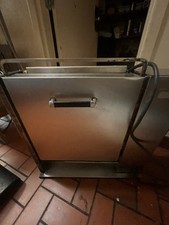 Prince Castle 297-T20 Slim-Line Vertical Contact Bun Toaster Missing Panel AS/IS