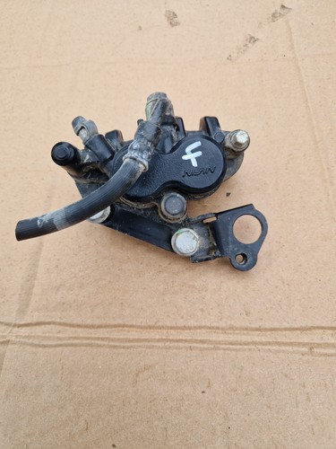 Piaggio liberty front brake - front,