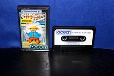 Chinese Juggler Commodore 64 Ocean PAL FR • Complet • Testé • Très bon état