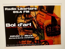 RADIO LIBERTAIRE FEDERATION