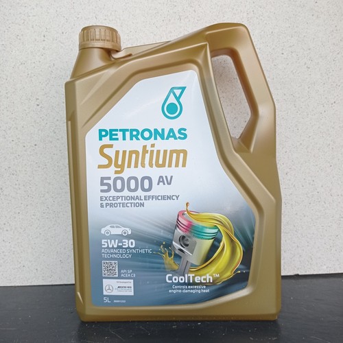 Huile moteur petronas - 5l,