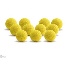 11 balles de baby foot en