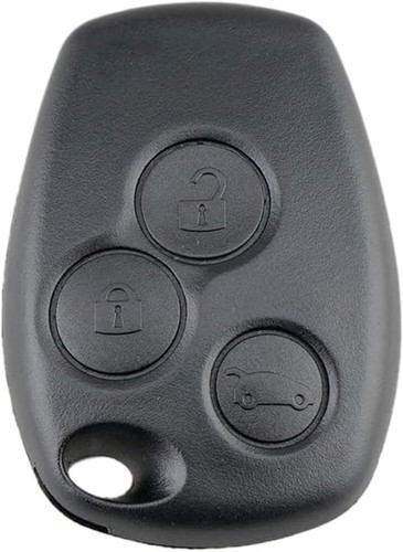 Coque clé boutons - clé, sans
