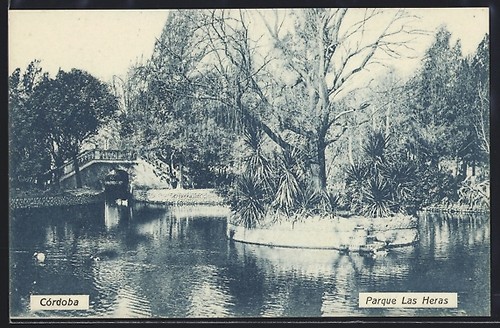 Cordoue parque las heras - cordoue,,