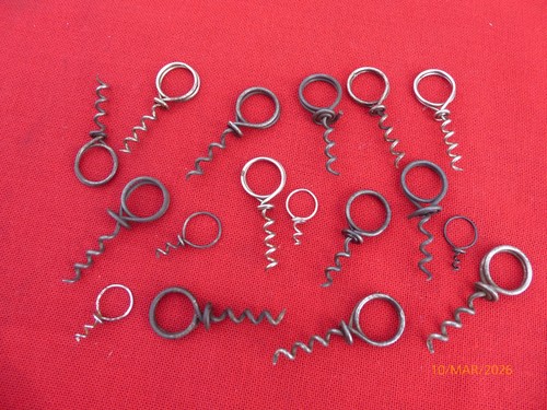 Lot tire bouchon ancien - tire,
