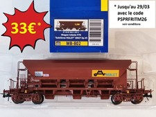 REE MODELES WB-802 wagon