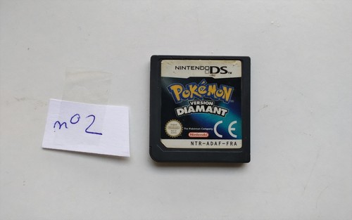 Pokémon version diamant - pokémon,