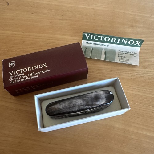 Couteau suisse victorinox - couteau,