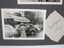 Album Photos Amateur de 1951 