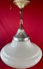 Suspension Lustre ancienne