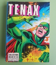 TENAX Album N° 28 va du N° 109 au N° 112 IMPERIA 1981