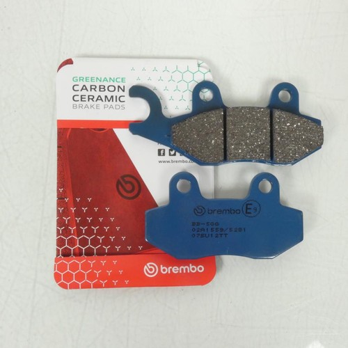 Plaquette frein brembo - plaquette,