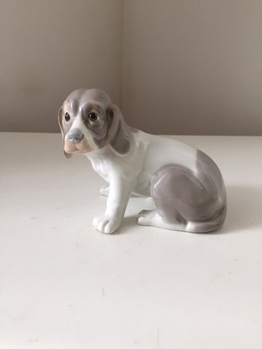 Chien porcelaine nao lladro - chien, by