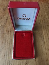 Rare Box Omega Gousset circa