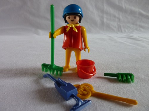 Playmobil 3315 femme de - femme,