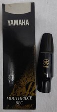 Yamaha Plastic Tenor Saxophone Mouthpiece BEC TS-4C