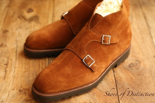 Chaussures bottes boucle - bottes, à