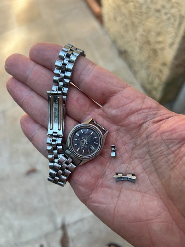 Montre ancienne omega - ancienne,