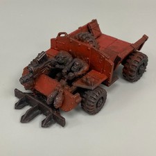 Ork Trukk Warhammer 40,000 40K Looté Orks Véhicule Tank Transport Gorkamorka