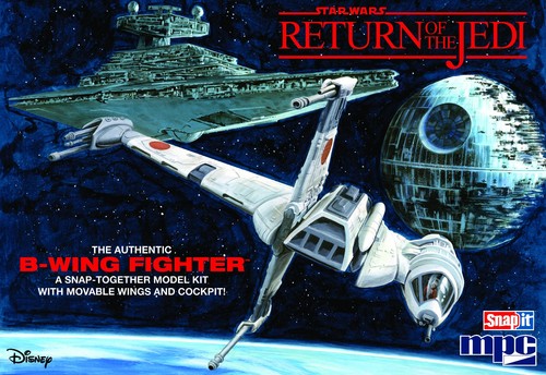 Star wars retour du jedi - le,
