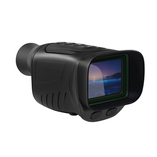 Vidéo infrarouge pour vision - vidéo,