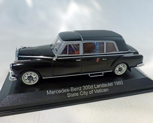 Mercedes benz 300d landaulet - 300d,