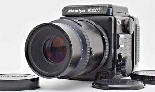 Comme neuf film mamiya - comme,