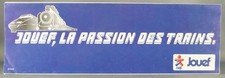 Jouef brochure catalogue brochure 1984 La Passion Des Trains 2