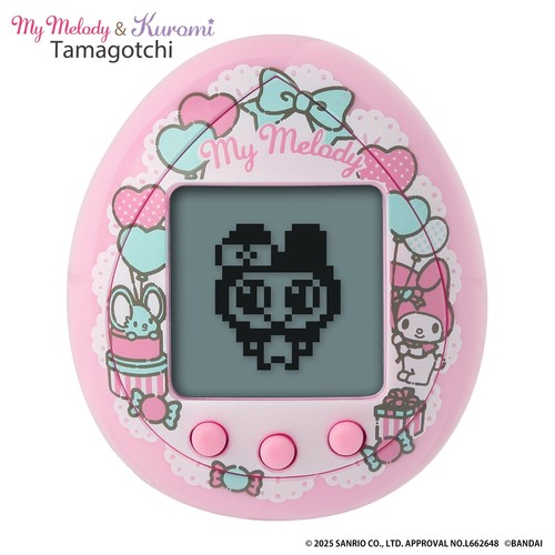 Bandai melody kuromi - my, &