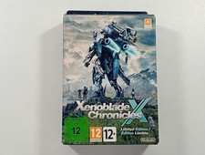 Xenoblade chronicles limited - xenoblade,