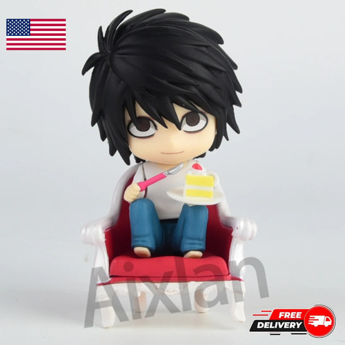 Anime death note lawliet - l,