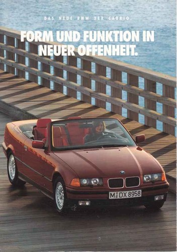 Catalogue brochure bmw - catalogue,